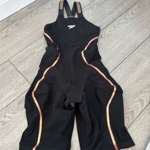 Speedo LZR tech suit
